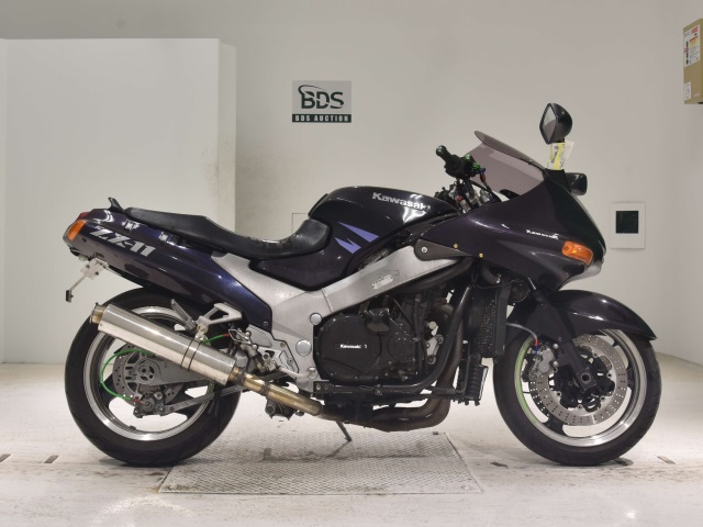 Kawasaki ZZ-R1100 1995