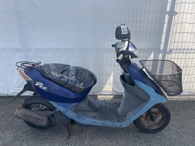 Honda DIO-5 2003