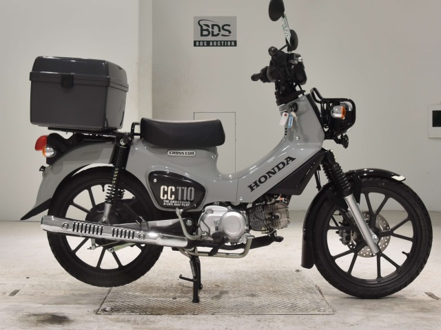 Honda CC110 CROSSCUB 2022