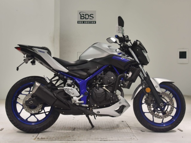 Yamaha MT-25 2016