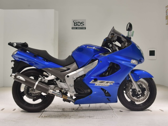 Kawasaki ZZ-R1200 2004