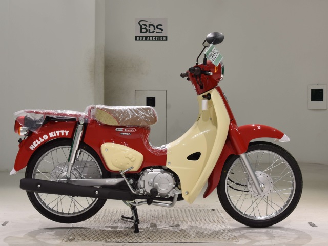 Honda C50-3 2025