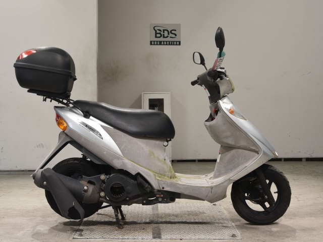 Suzuki ADDRESS V125
