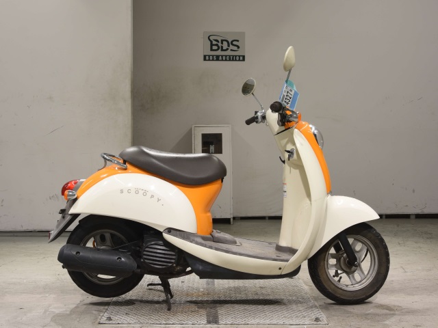 Honda SCOOPY50 2002