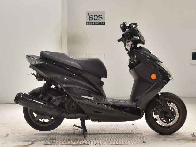 Yamaha CYGNUS125XSR 2013