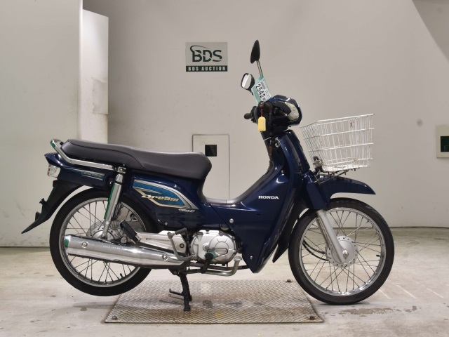 Honda C110 2014