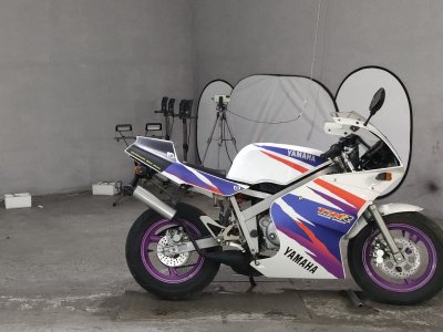 Yamaha TZM50R 1994