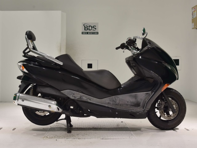 Honda FORZA Z 2008