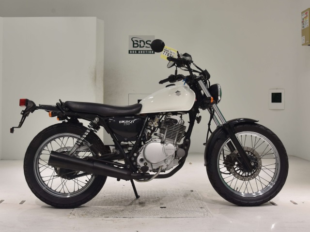 Suzuki GRASSTRACKER BIGBOY 2008