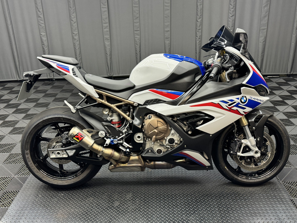 BMW S1000RR 2020