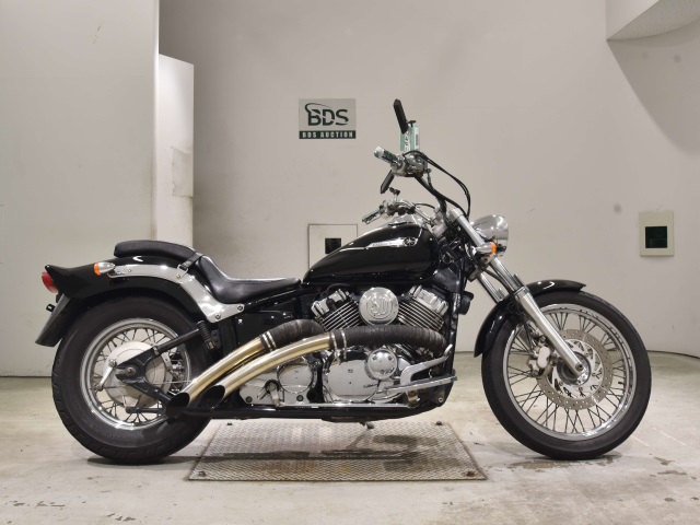 Yamaha DRAGSTAR XVS400 2008