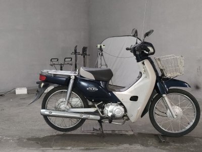 Honda SUPER CUB50 2012