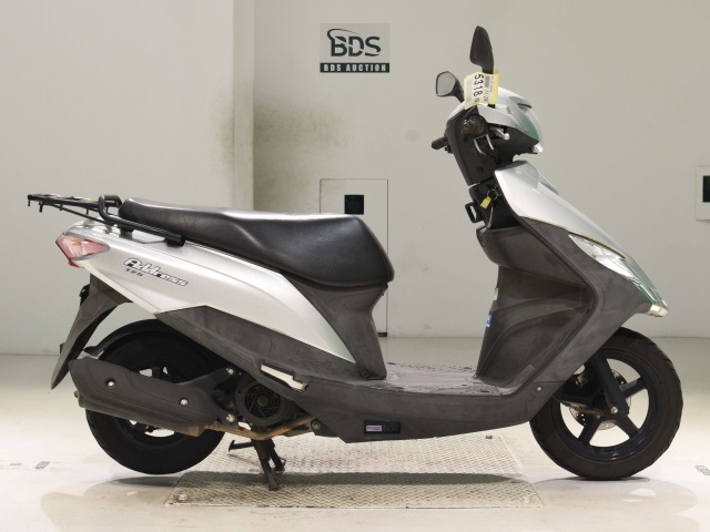 Suzuki ADDRESS V125