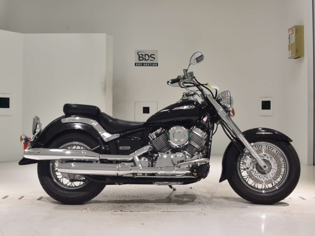 Yamaha DRAGSTAR XVS400 CLASSIC 2015