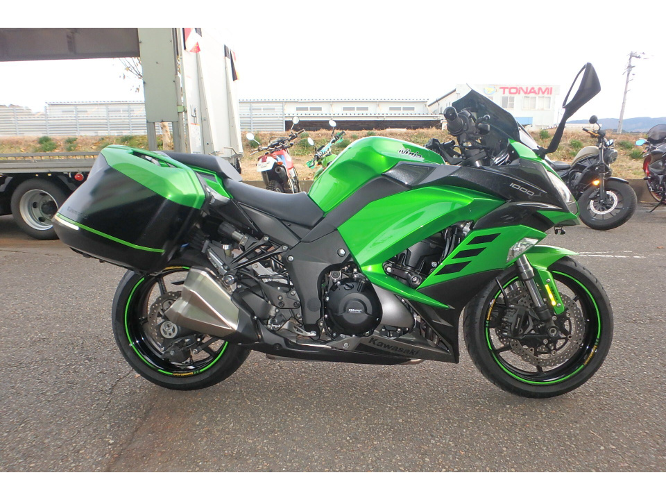 Kawasaki NINJA1000A 2017