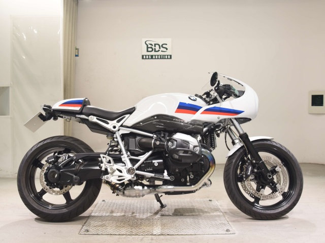 BMW R NINE T RACER 2017