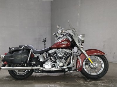 HD HERITAGE FLSTC1580 2010