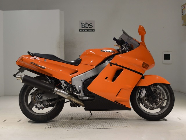 Kawasaki ZZ-R1100 1992