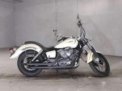 Yamaha DRAGSTAR XVS250 2002
