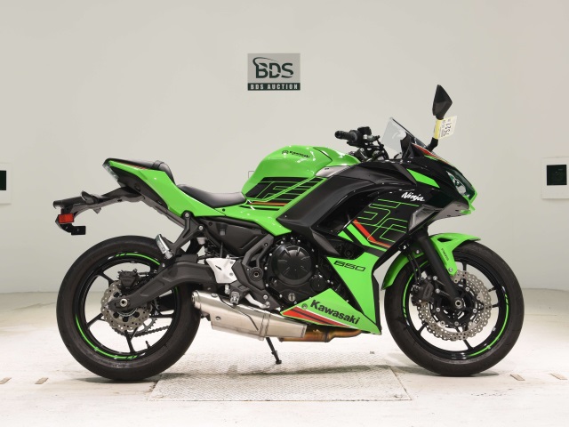 Kawasaki NINJA650A 2023