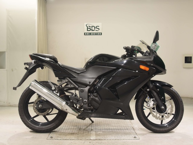 Kawasaki NINJA250R 2008