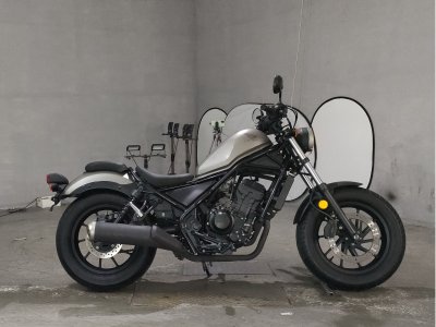 Honda REBEL CMX250 2017