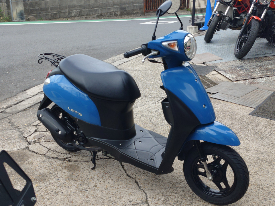 Suzuki LETS