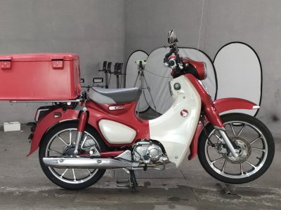Honda SUPER CUB125 2022