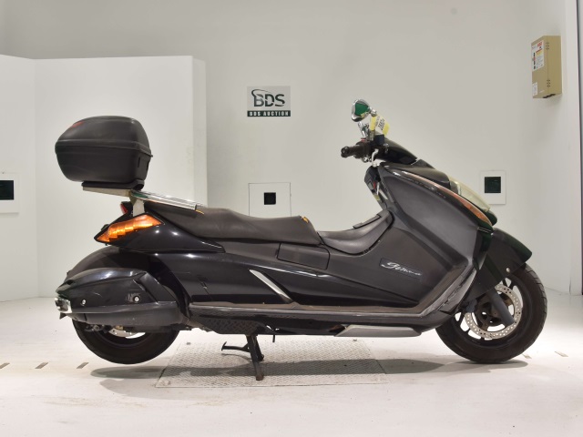 Suzuki GEMMA250 2008