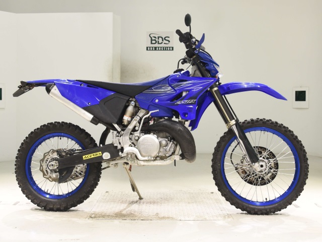 Yamaha YZ250X 2022