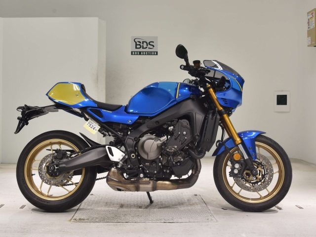 Yamaha XSR900-2 2022