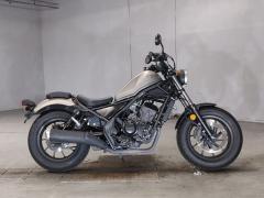 Honda REBEL CMX250 2019
