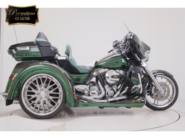 HD ELECTRA GLIDE FLHTCU1690 TRIKE 2014