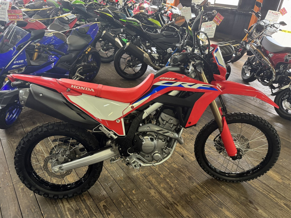 Honda CRF250L 2021