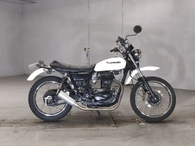 Kawasaki 250TR 2006