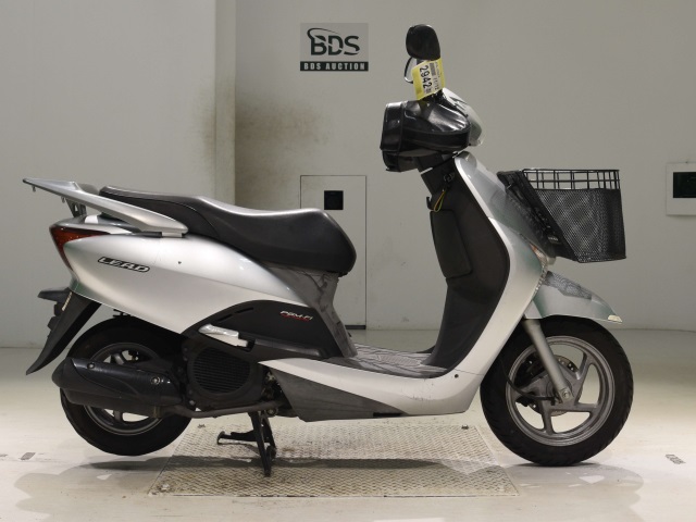 Honda LEAD110 2012