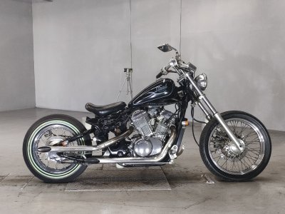 Honda STEED400 1993