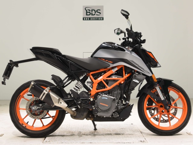 KTM 390 DUKE 2021