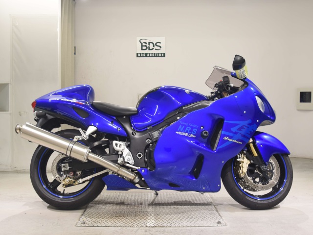Suzuki GSX1300R HAYABUSA 2008