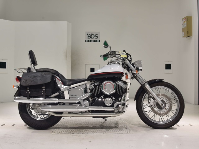Yamaha DRAGSTAR XVS400 2001
