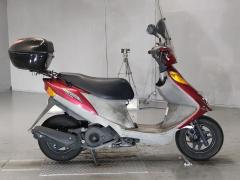 Suzuki ADDRESS V125