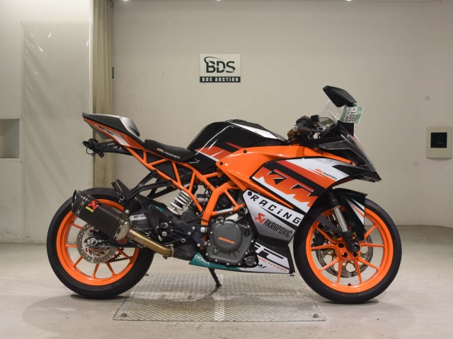 KTM RC 390 2019