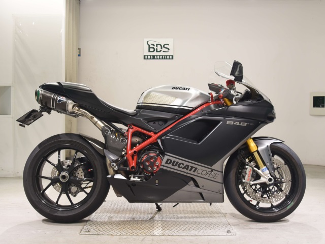 Ducati 848EVO 2013