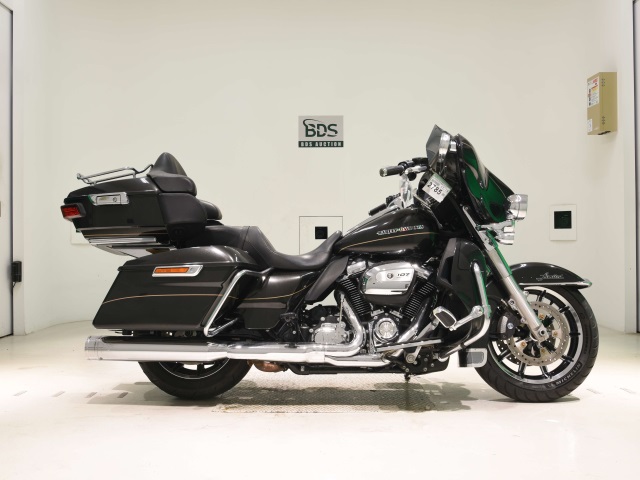 HD ELECTRA GLIDE FLHTK1750 2016