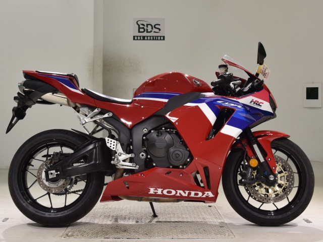 Honda CBR600RR 2025