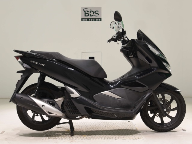 Honda PCX125-3 2018