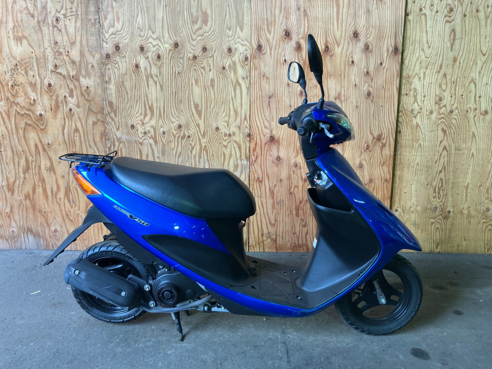 Suzuki ADDRESS V50