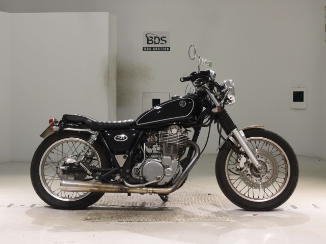 Yamaha SR400 2002