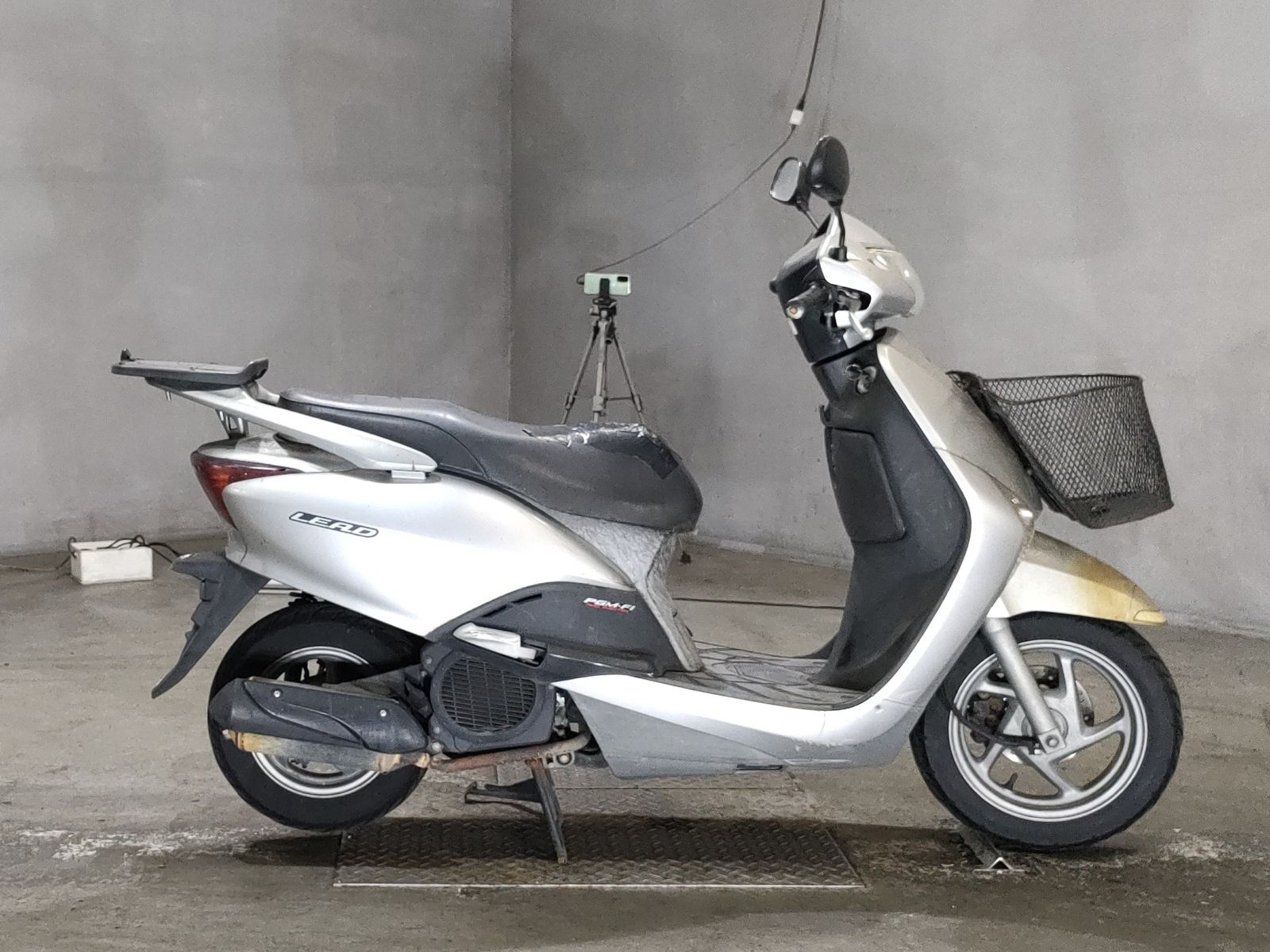 Honda LEAD110 2012
