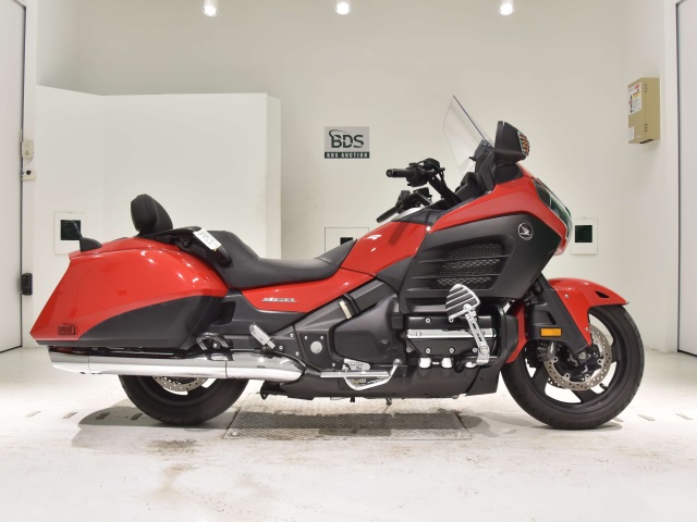 Honda GL1800 F6B BAGGER 2021